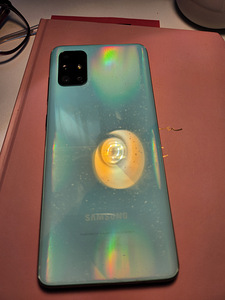 Samsung A71, 128 Gb (3 фото из 8)