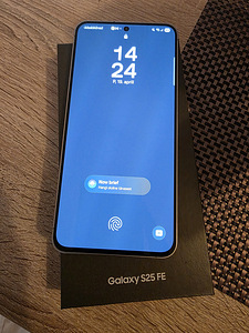 Samsung Galaxy S25 FE 128GB (1 фото из 1)