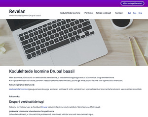 Veebisaitide loomine ja uuendamine (1 foto / 1)
