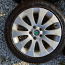 R17 Skoda/VW/Audi/Seat диски 5x112 + 225/45 R17 шины (фото #1)