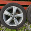 R17 VW / Skoda / Seat / Audi диски 5x112 + 225/50 летняя резина (фото #2)