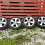 R17 VW / Skoda / Seat / Audi диски 5x112 + 225/50 летняя резина (фото #5)