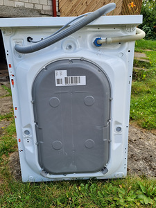 Pesumasin Electroluc EWF1287HDW (5 foto / 7)