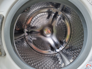 Pesumasin Electroluc EWF1287HDW (7 foto / 7)