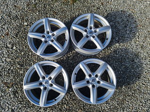 Диски r16 RC 5x112 (5 фото из 5)