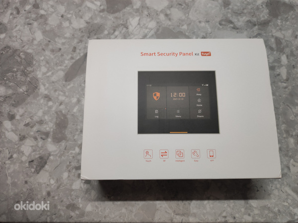 Staniot WiFi Tuya Wireless Alarm System