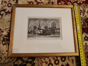Eugen Waino. "Tornide väljak" (1 foto / 7)