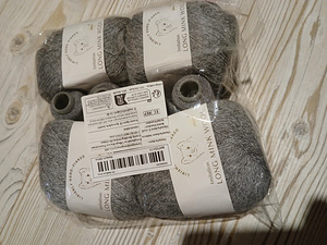 Пряжа, нитки (3 фото из 4)