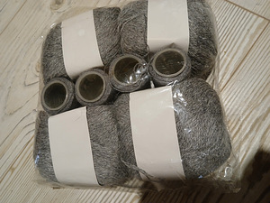 Пряжа, нитки (4 фото из 4)
