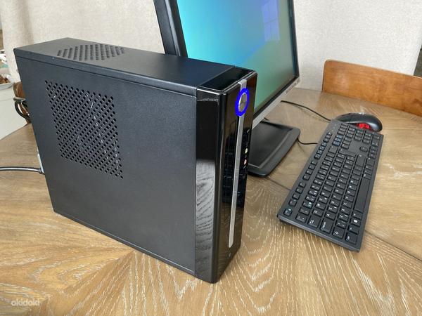 Полный настольный компьютер, Desktop-N28T935 (фото #4)