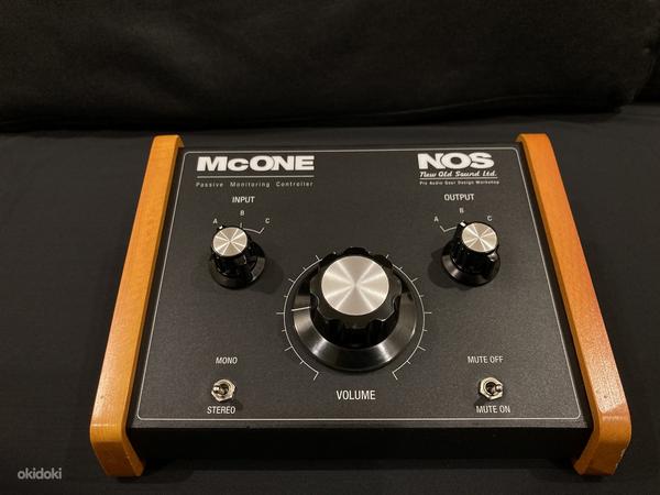Контроллер пассивного мониторинга mcOne (фото #1)