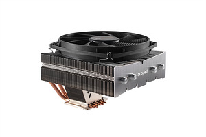 Кулер be quiet!Shadow Rock TF2 air cooler (7 фото из 10)