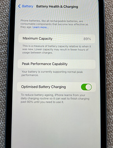 iPhone XR 64GB BLUE (3 foto / 5)