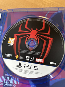 Spider-Man Miles Morales PS5 RUS/ENG (2 foto / 2)