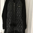 Новое флисовое пальто с капюшоном, размер 44-46 (фото #1)