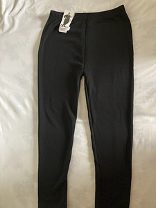 Uued leggingsid,N 4-5XL, suvised, jahedad, karusnahaga sees (2 foto / 3)