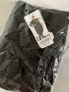 Uued leggingsid,N 4-5XL, suvised, jahedad, karusnahaga sees (3 foto / 3)