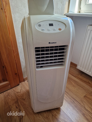 Mobiilne konditsioneer Gree GPC08AH-K3NNC5A