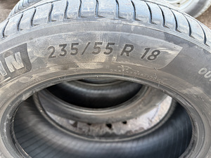Rehvid Michelin (2 foto / 3)