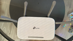 WI-FI ruuter TP-Link (1 foto / 3)