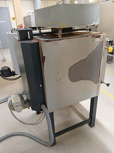 Ahi Nabertherm LH 120/14 (2 foto / 7)
