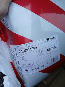 Soojustus Paroc Ultra (1 foto / 2)