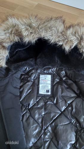 GAP зимняя куртка для девочки M / 134-137 см/ Primaloft® (фото #2)