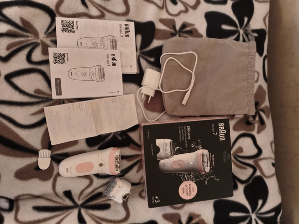 Braun epilaator