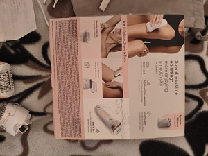 Braun epilaator (4 foto / 4)
