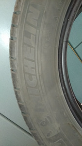 Suve rehvid 215/60R17C (2 foto / 4)