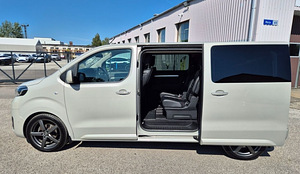 Toyota Proace, 2019 (6 фото из 13)