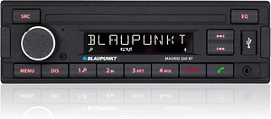 Blaupunkt Madrid 200BT (1 foto / 7)