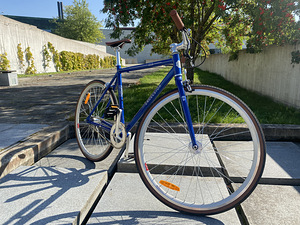 Jalgratas Fixie Excelsior Sputter (1 foto / 5)