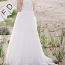 Свадебное платье LQ Designs, 32 - 34 XXS - XS + подъюбник (фото #5)