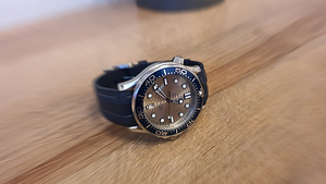 Uued meeste käekellad Omega Seamaster (3 foto / 7)
