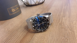 Uued meeste käekellad Breitling Superocean (1 foto / 7)