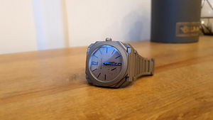 Uued meeste käekellad Bvlgari Octo (1 foto / 4)