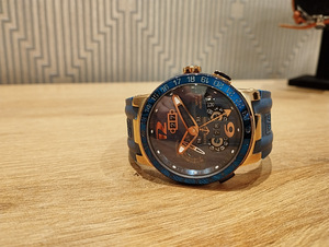 Meeste käekellad Ulysse Nardin El Toro (5 foto / 9)
