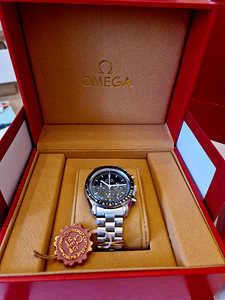 Uued meeste käekellad Omega Speedmaster (2 foto / 7)