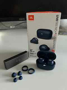 JBL LIVE FREE NC+ TWS (1 foto / 2)