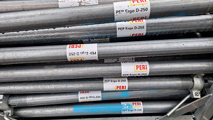 Peripostid, terastoed Peri PEP Ergo D-250 (2 foto / 2)