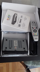 Dreambox DM 600 PVR (2 foto / 2)