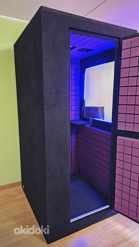 Vocal Booth (foto #4)