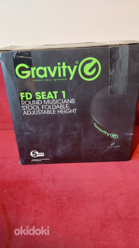 Стул Gravity FD SEAT 1 (фото #3)