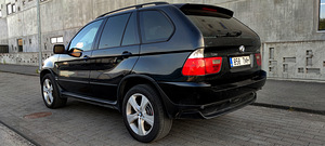 BMW X5 3.0d 160kw (4 foto / 8)