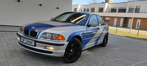 BMW 318i MostWanted (2 foto / 7)