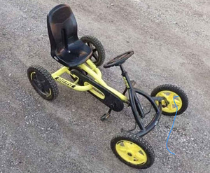 Minikart Berg Buddy (1 foto / 1)