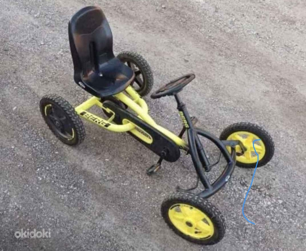 Minikart Berg Buddy