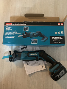 Makita djr183z (1 foto / 1)