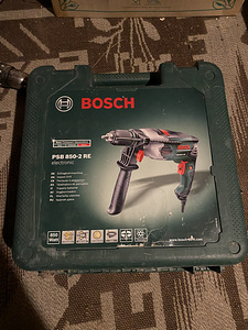 Перфоратор bosch (1 фото из 2)